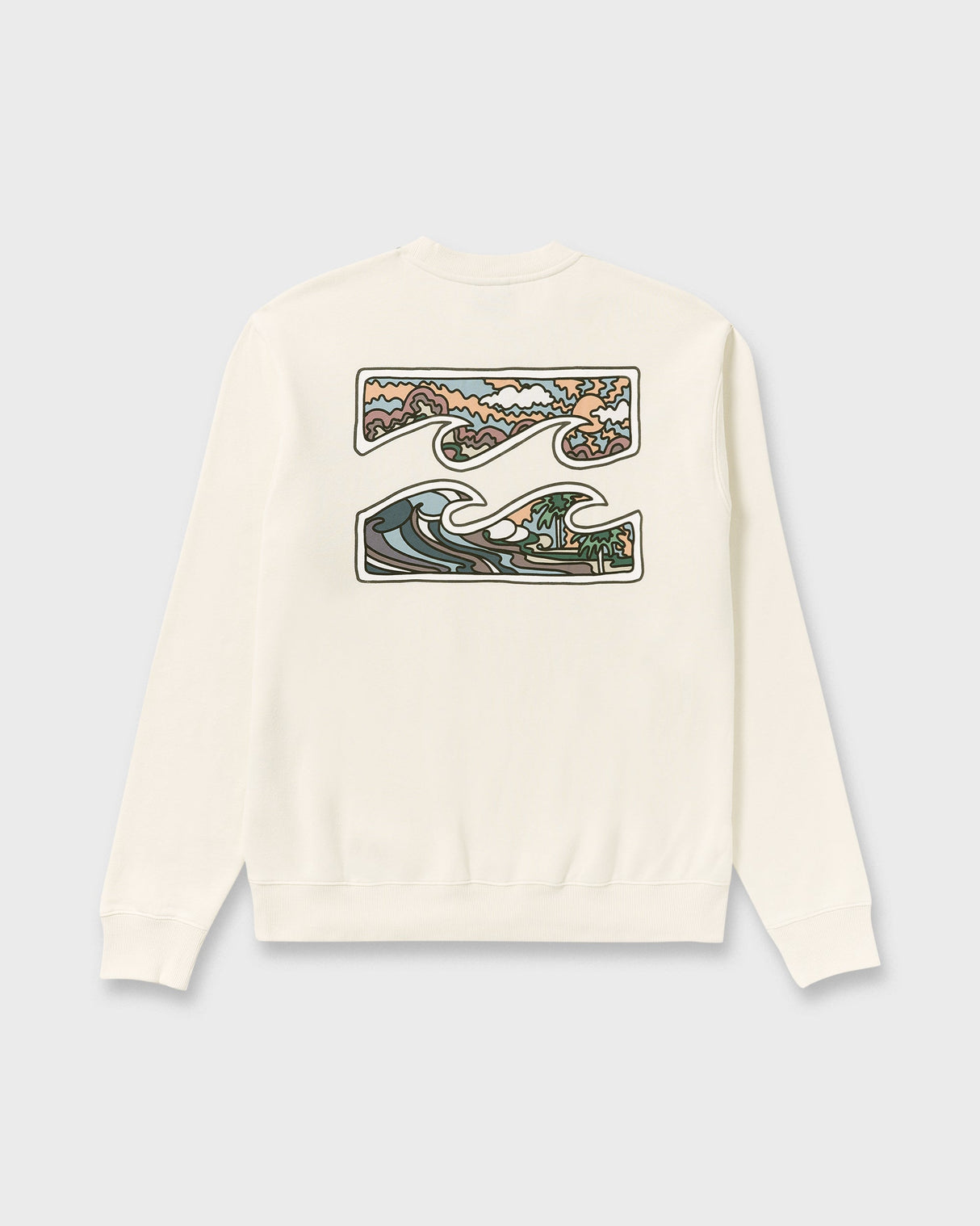 Billabong Short Sands Crew