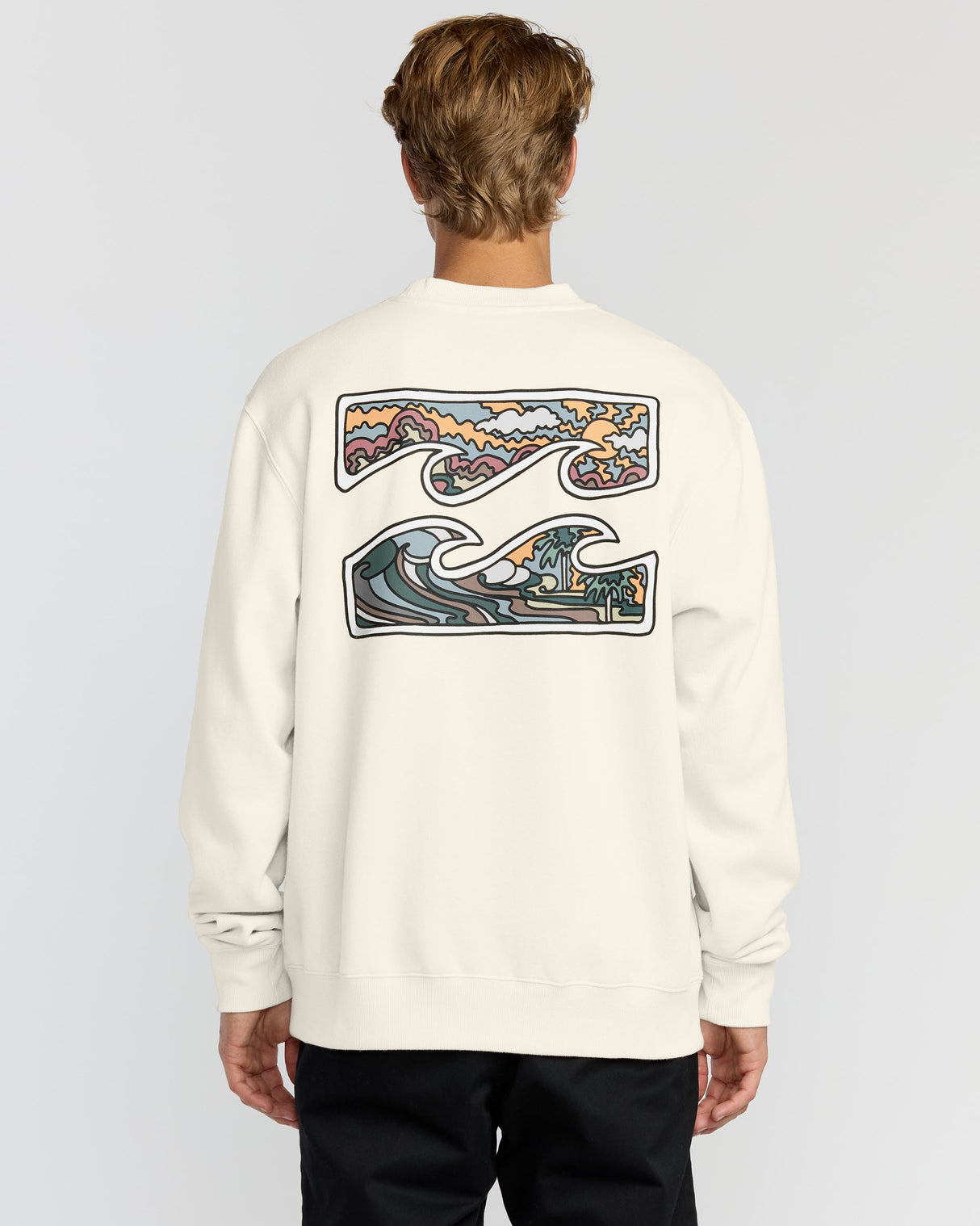 Billabong Short Sands Crew