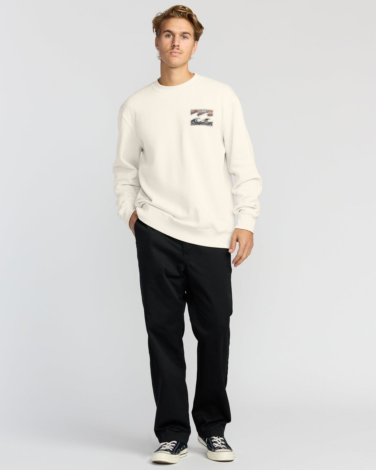 Billabong Short Sands Crew