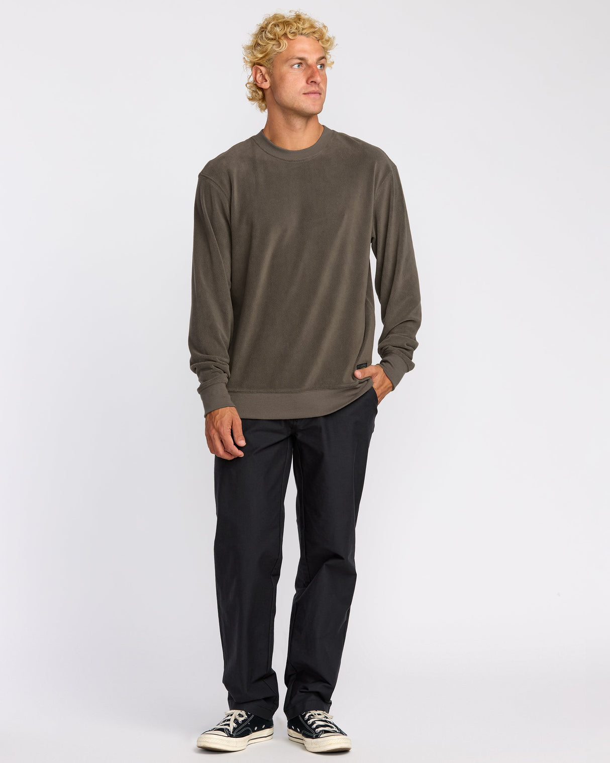 Billabong Torched Crew
