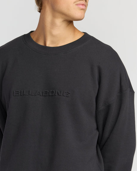 Billabong Iconic Emboss Crew
