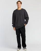 Billabong Iconic Emboss Crew