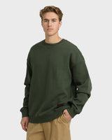 Billabong Men's Fort Garage Crew