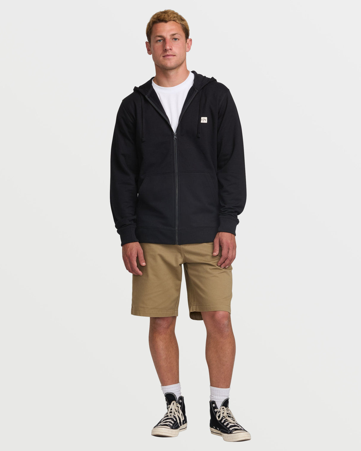 Billabong All Day Zip