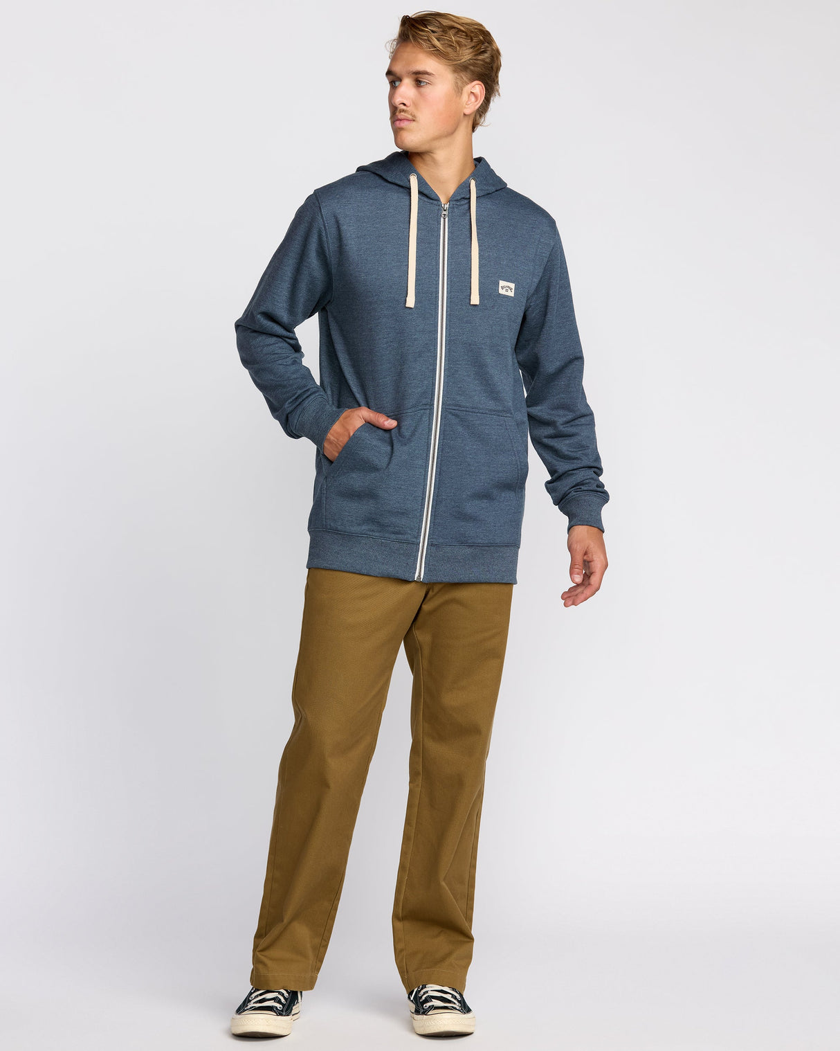Billabong All Day Zip