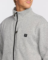 Billabong Men's Boundary Mock Zip