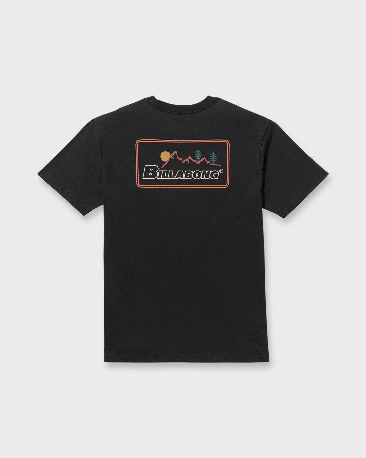 Billabong Range Adiv Short Sleeve Tee