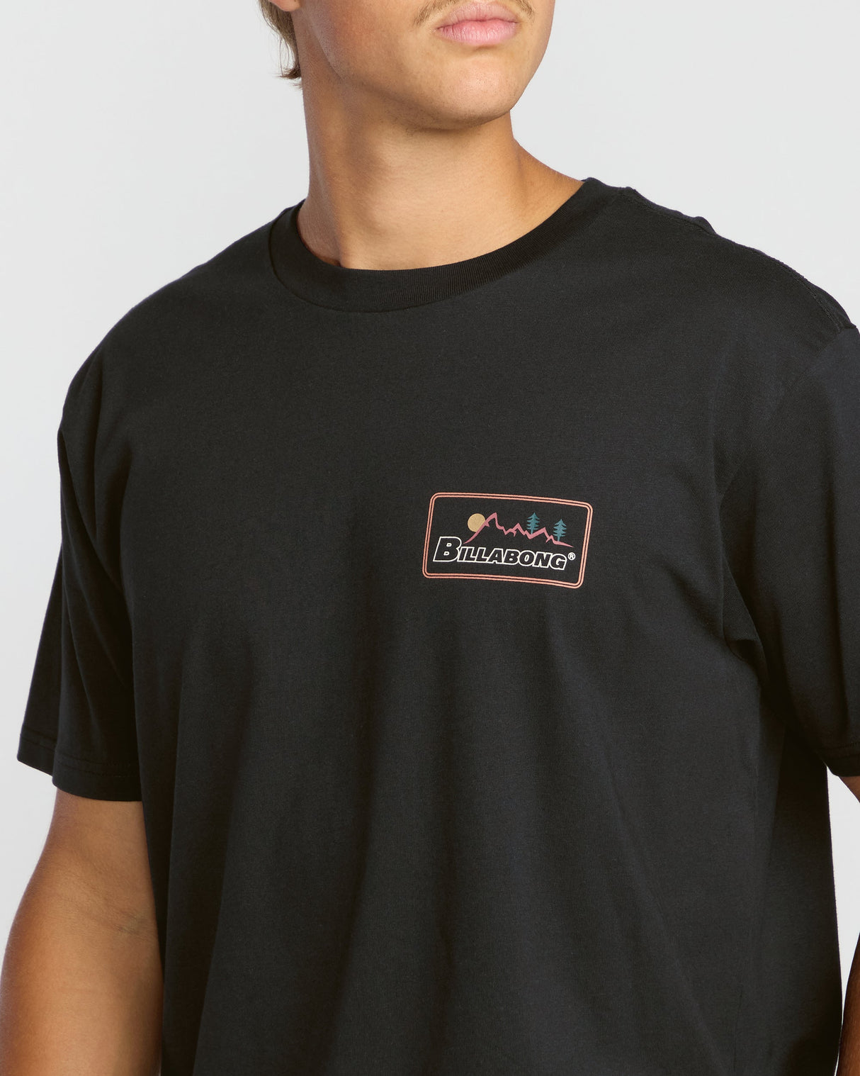 Billabong Range Adiv Short Sleeve Tee