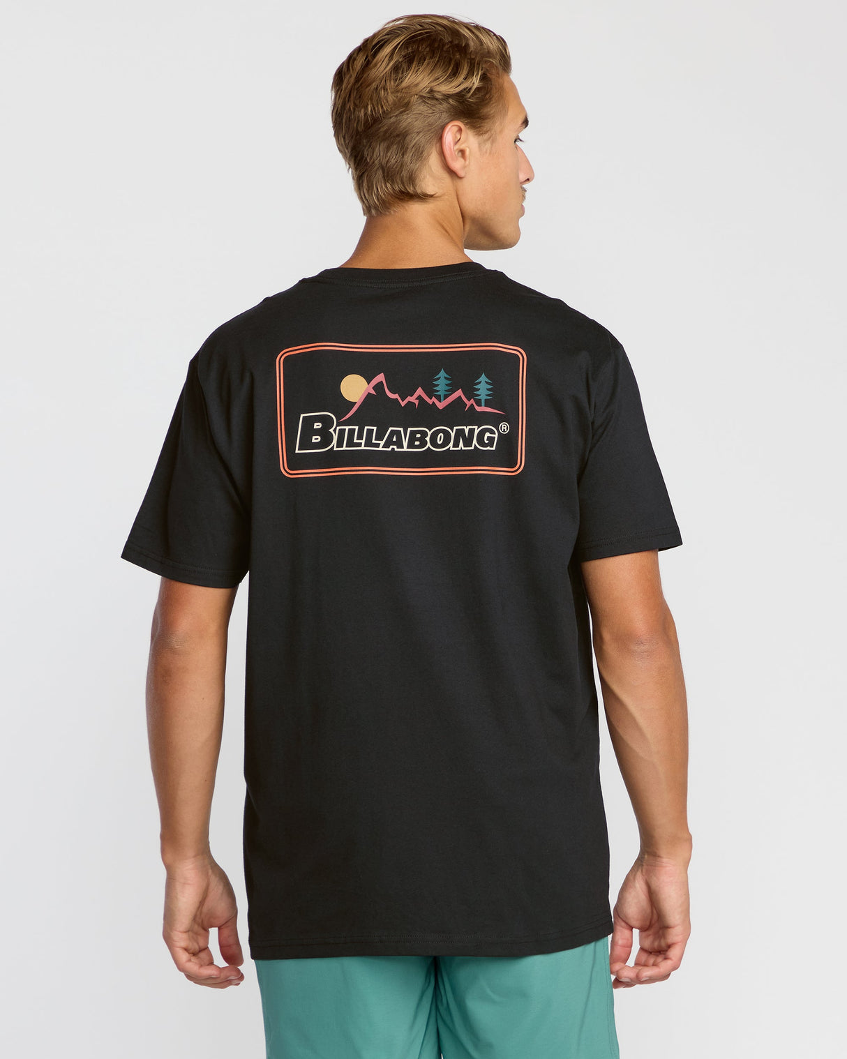 Billabong Range Adiv Short Sleeve Tee