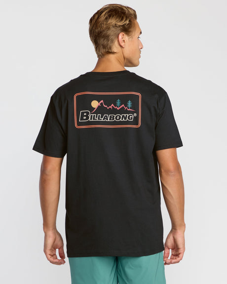 Billabong Range Adiv Short Sleeve Tee
