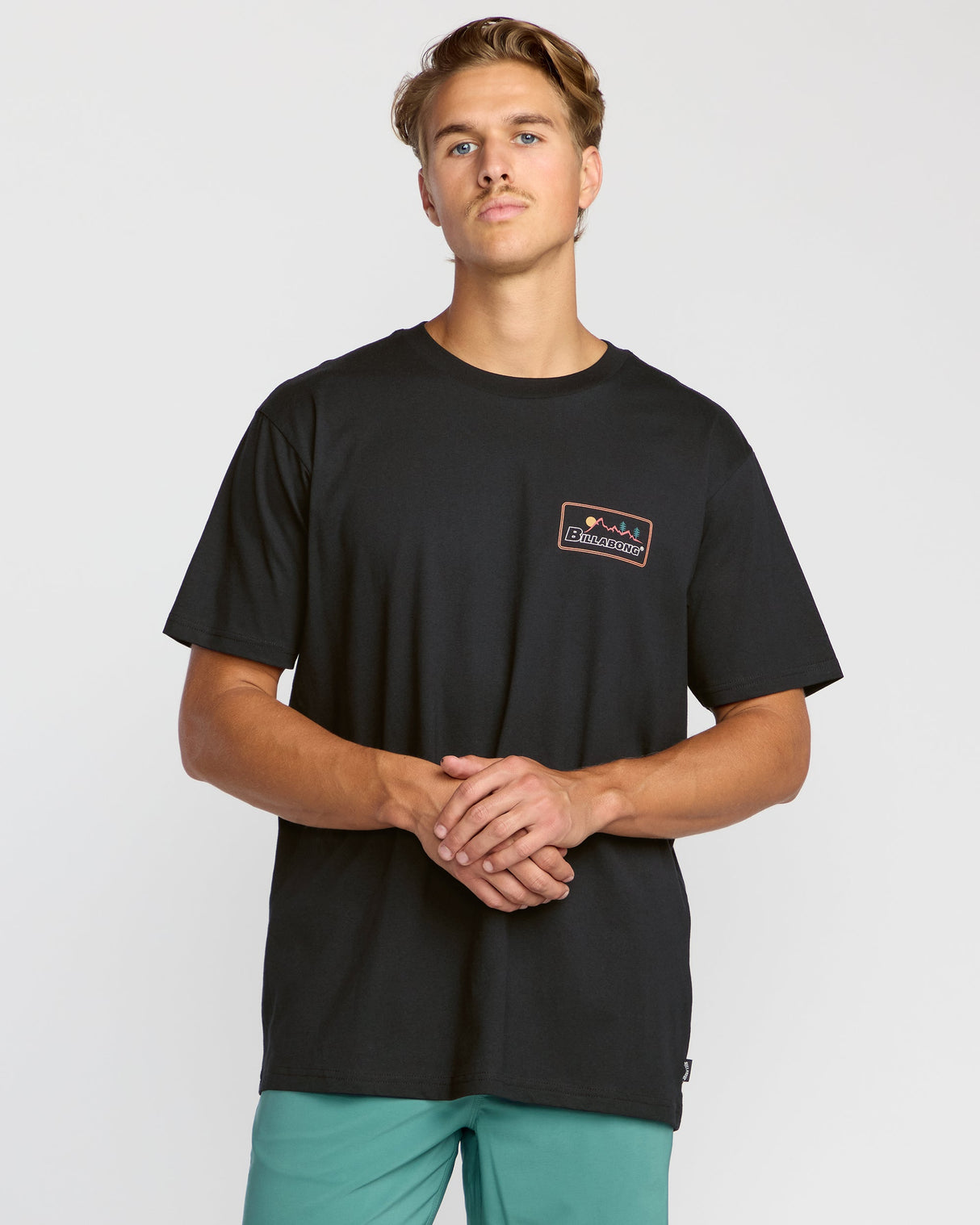 Billabong Range Adiv Short Sleeve Tee