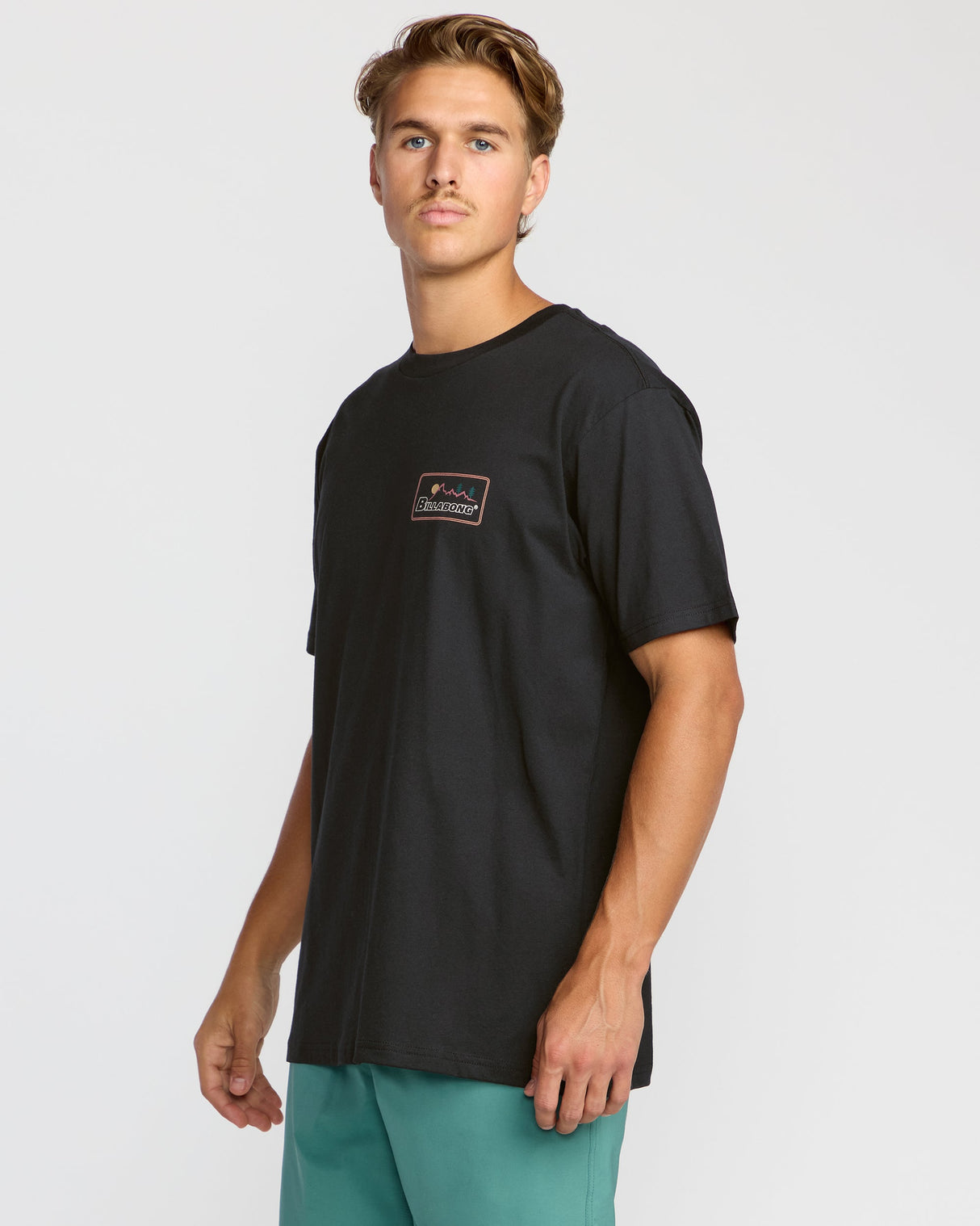 Billabong Range Adiv Short Sleeve Tee