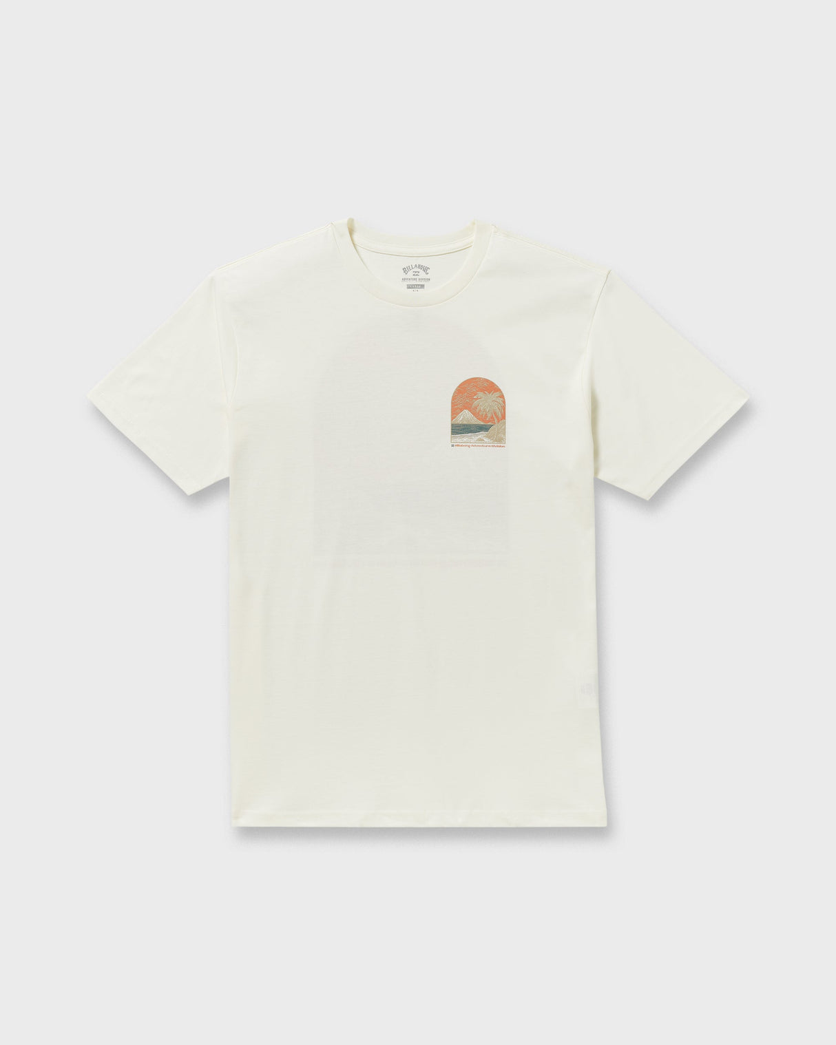 Billabong Coastal Range Adiv Short Sleeve Tee