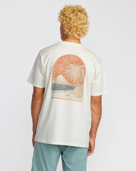 Billabong Coastal Range Adiv Short Sleeve Tee