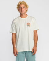 Billabong Coastal Range Adiv Short Sleeve Tee