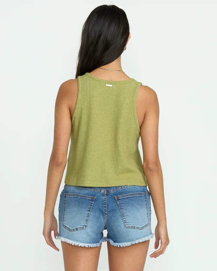 Billabong Aya Sun Knit Tank