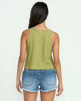 Billabong Aya Sun Knit Tank