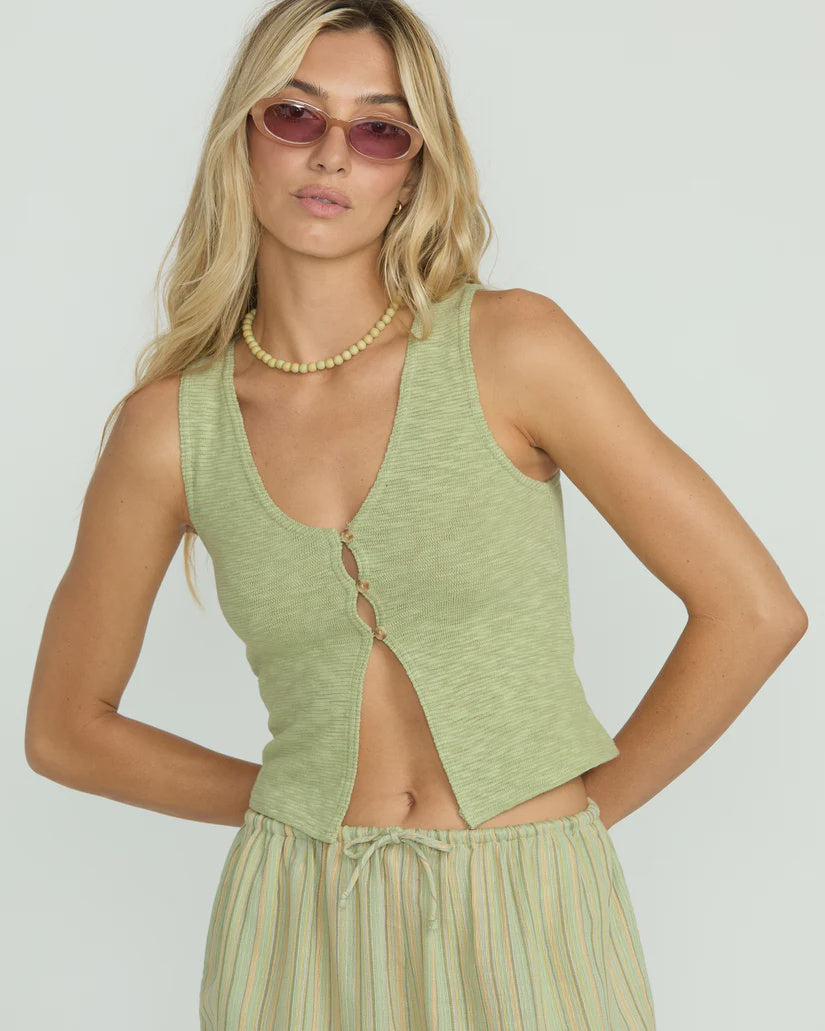 Billabong Bren Knit Vest Tank