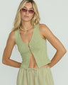 Billabong Bren Knit Vest Tank