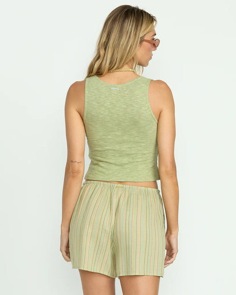 Billabong Bren Knit Vest Tank