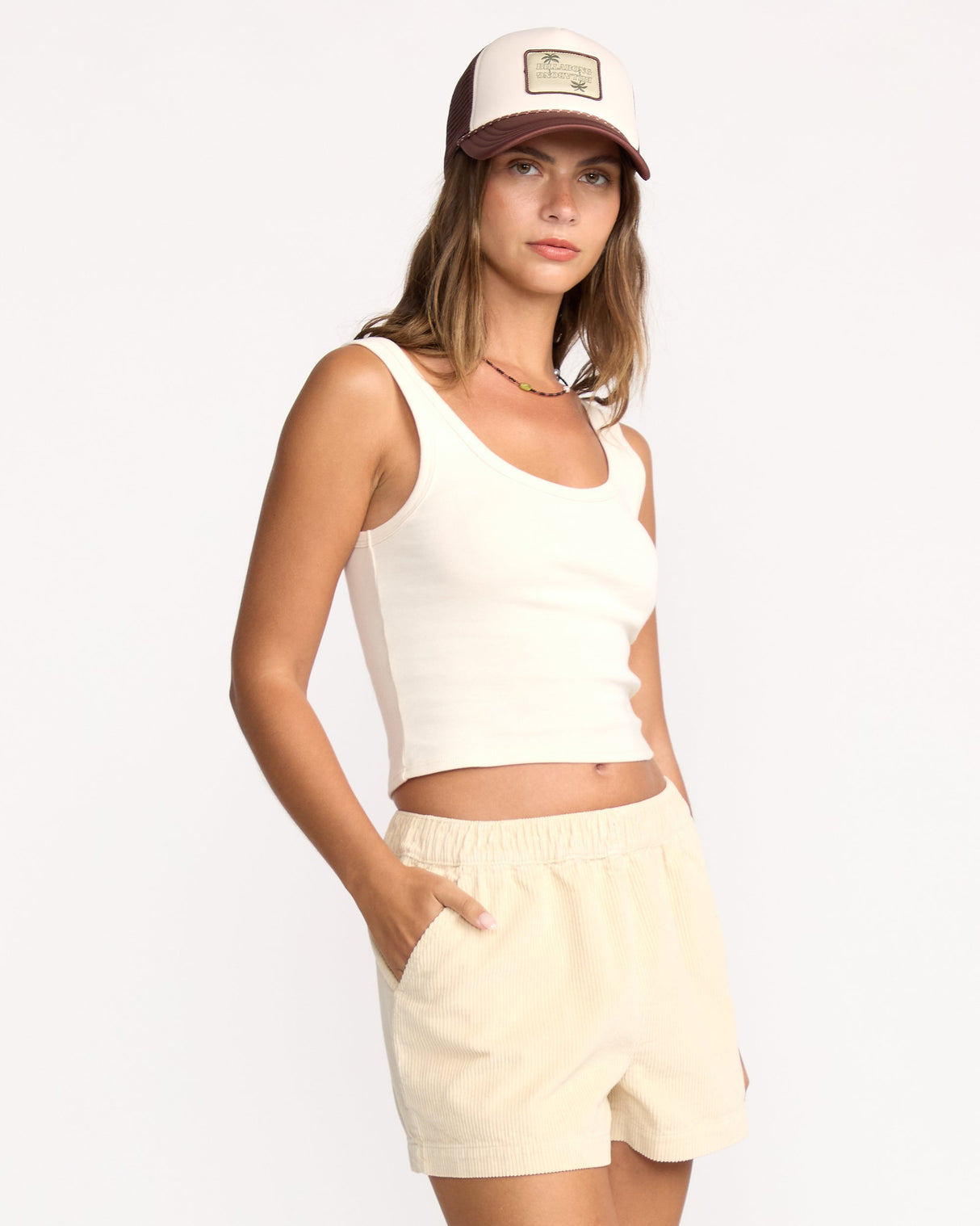 Billabong Goddess Knit Tank