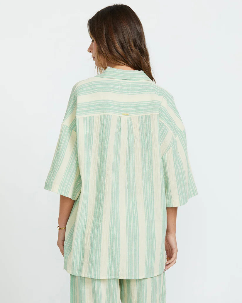 Billabong Beach Side Short Sleeve Shirt
