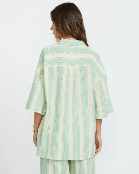 Billabong Beach Side Short Sleeve Shirt