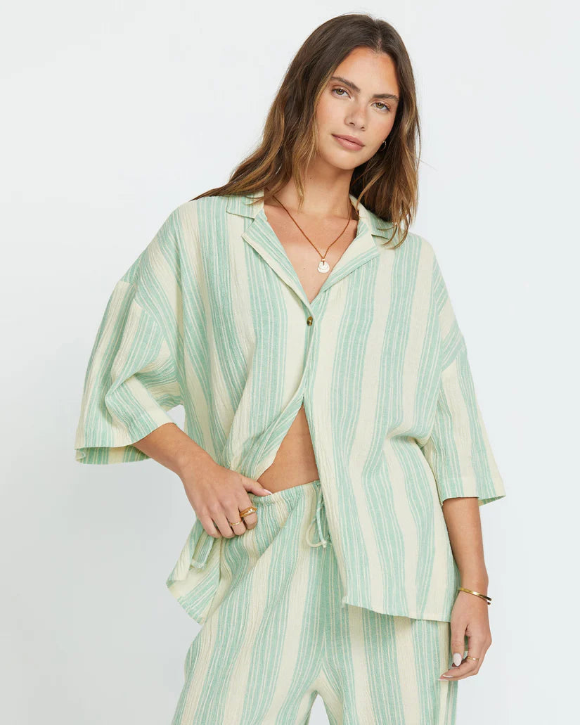 Billabong Beach Side Short Sleeve Shirt