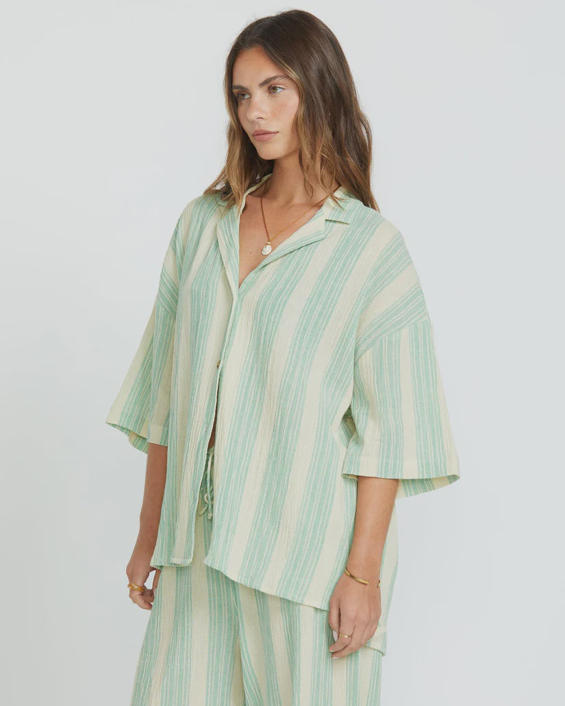 Billabong Beach Side Short Sleeve Shirt