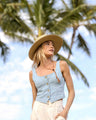 Billabong Sunwashed Sleeveless Top