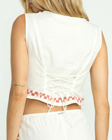 Billabong Secret Cove Woven Top