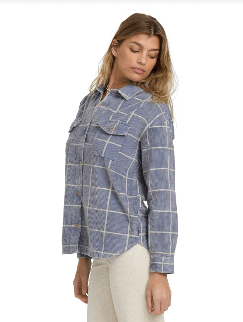 Billabong Women's Fadeaway Shacket