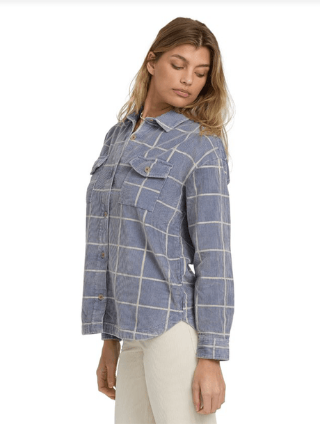 Billabong Women's Fadeaway Shacket