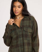 Billabong Coastal Breeze Long Sleeve Woven