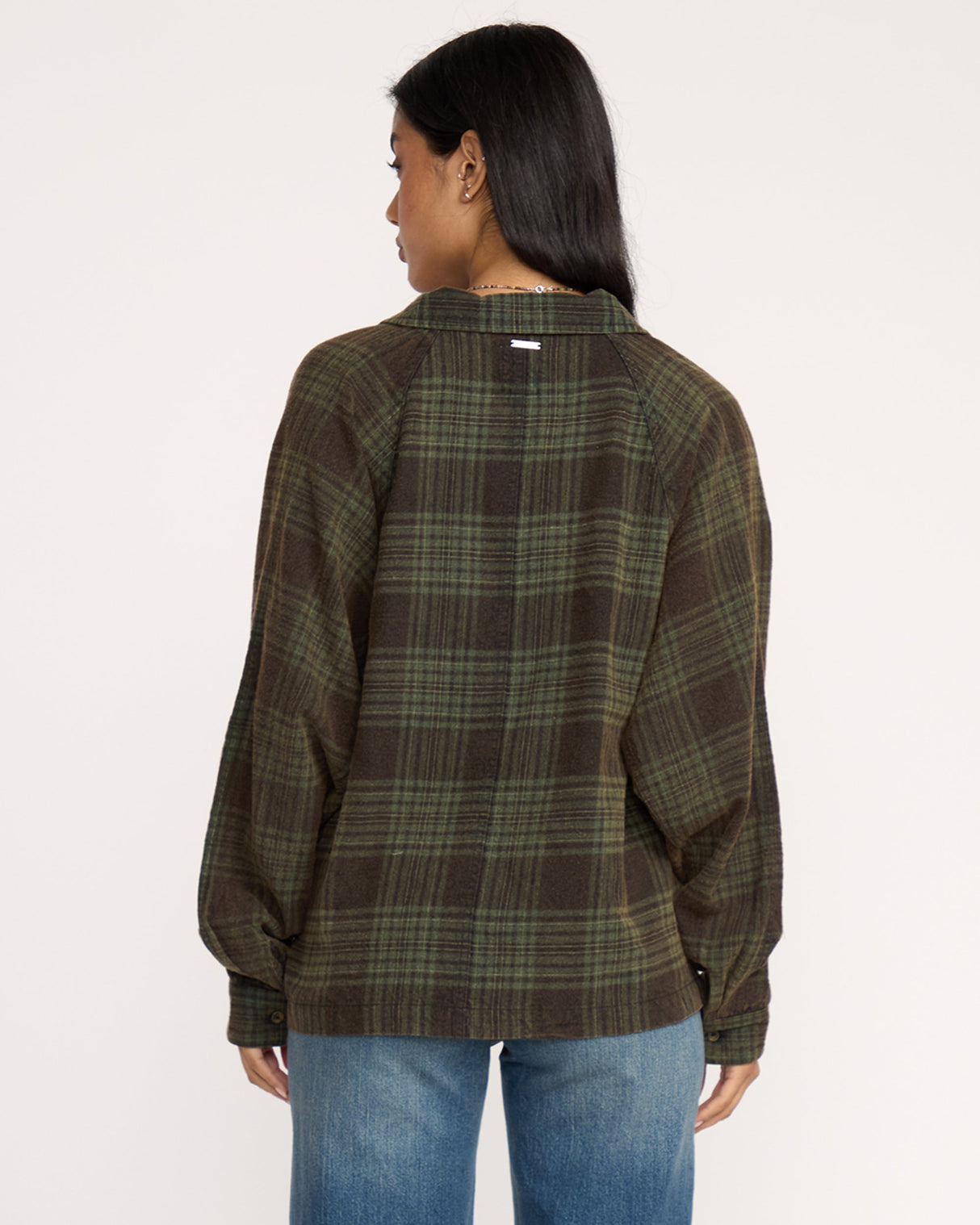 Billabong Coastal Breeze Long Sleeve Woven
