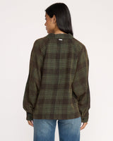 Billabong Coastal Breeze Long Sleeve Woven