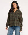 Billabong Coastal Breeze Long Sleeve Woven