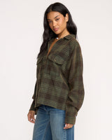 Billabong Coastal Breeze Long Sleeve Woven