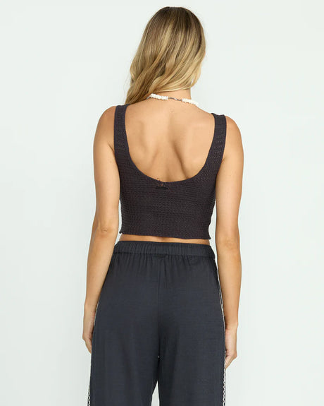 Billabong Cade Sweater Tank