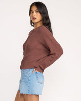 Billabong Hot Beachin Hooded Sweater