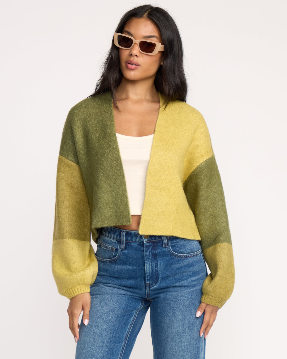 Billabong Block Out Cardigan