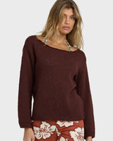 Billabong Women's Ellipse Sweater