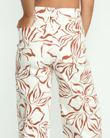 Billabong Free Fall Printed Twill Pant