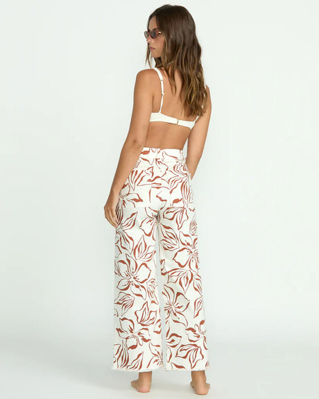Billabong Free Fall Printed Twill Pant