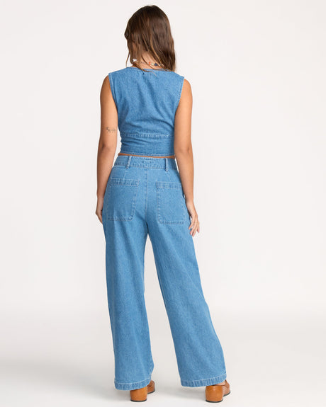 Billabong Wave Washed Pant