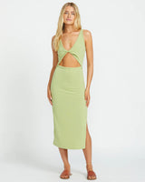 Billabong Take A Look Dress