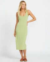 Billabong Take A Look Dress