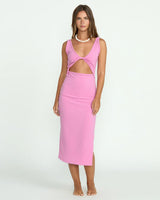 Billabong Take A Look Dress