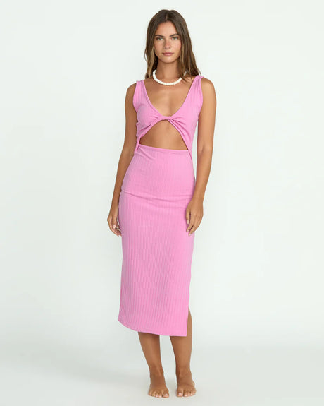 Billabong Take A Look Dress