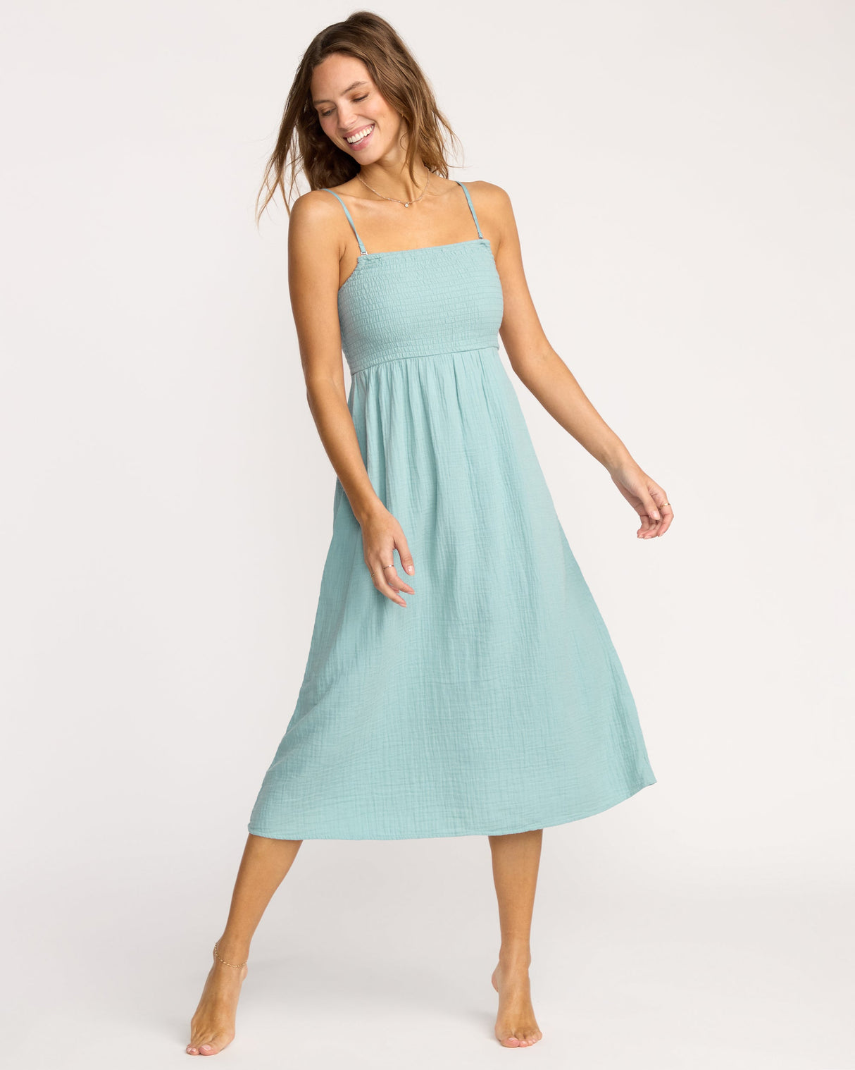Billabong Off The Coast Dress